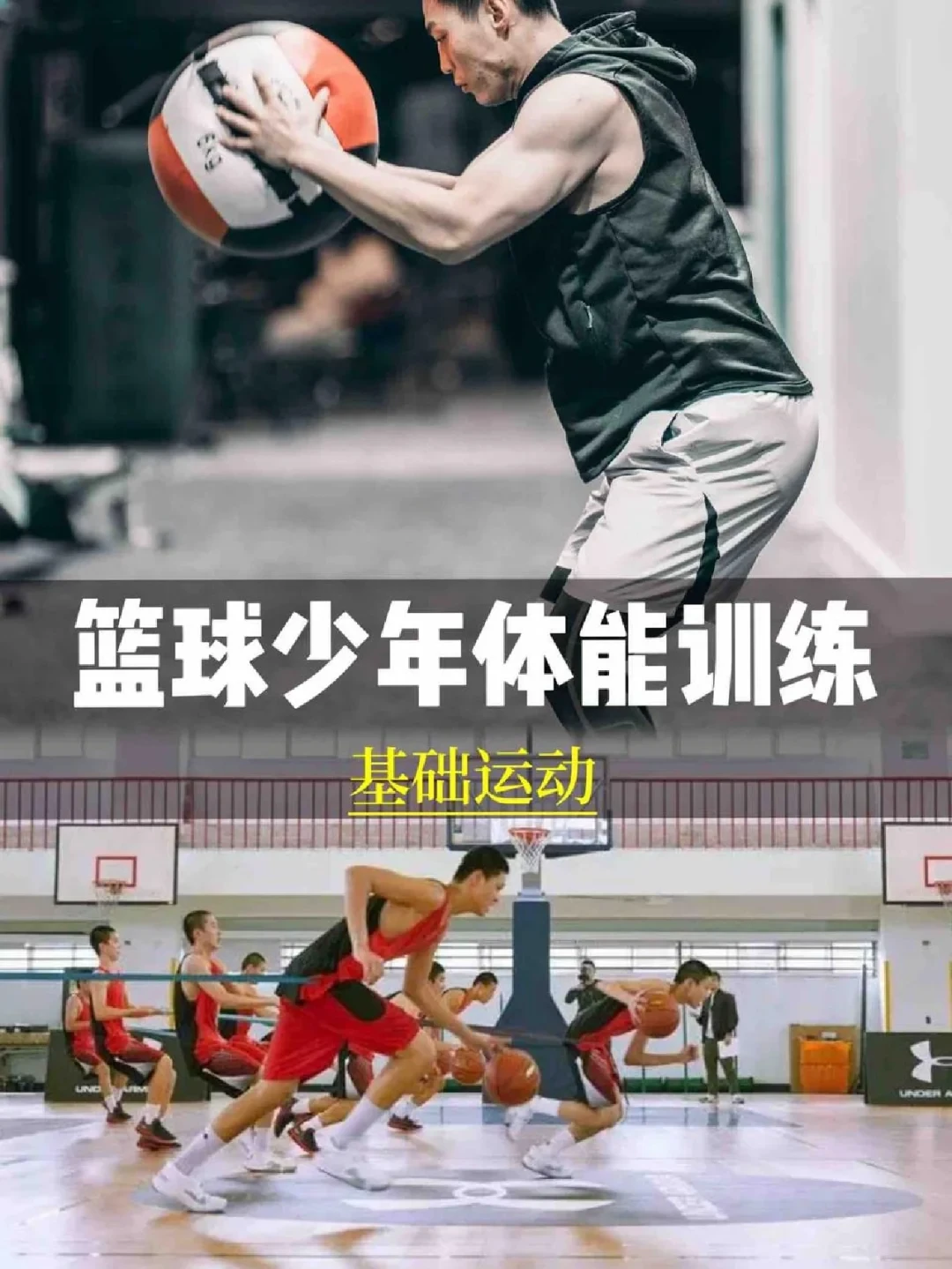 业余爱好者如何在有限时间内提升篮球优势_1